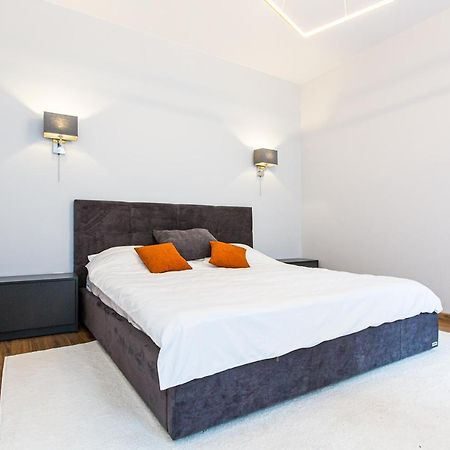 3 Vodna Apartment Lvov Exteriér fotografie
