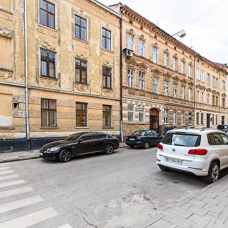 3 Vodna Apartment Lvov Exteriér fotografie