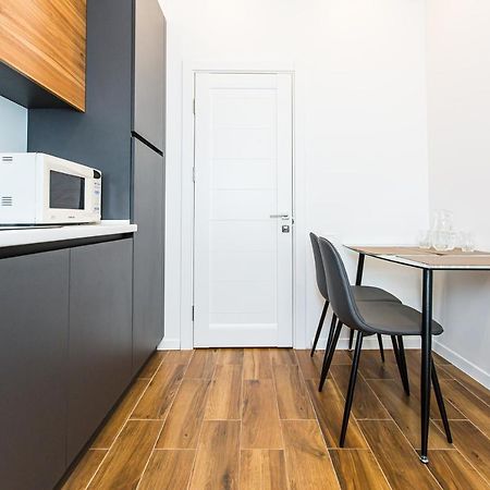 3 Vodna Apartment Lvov Exteriér fotografie