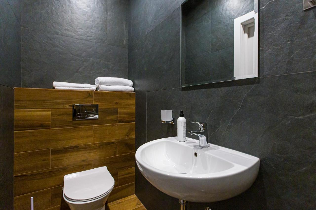 3 Vodna Apartment Lvov Exteriér fotografie