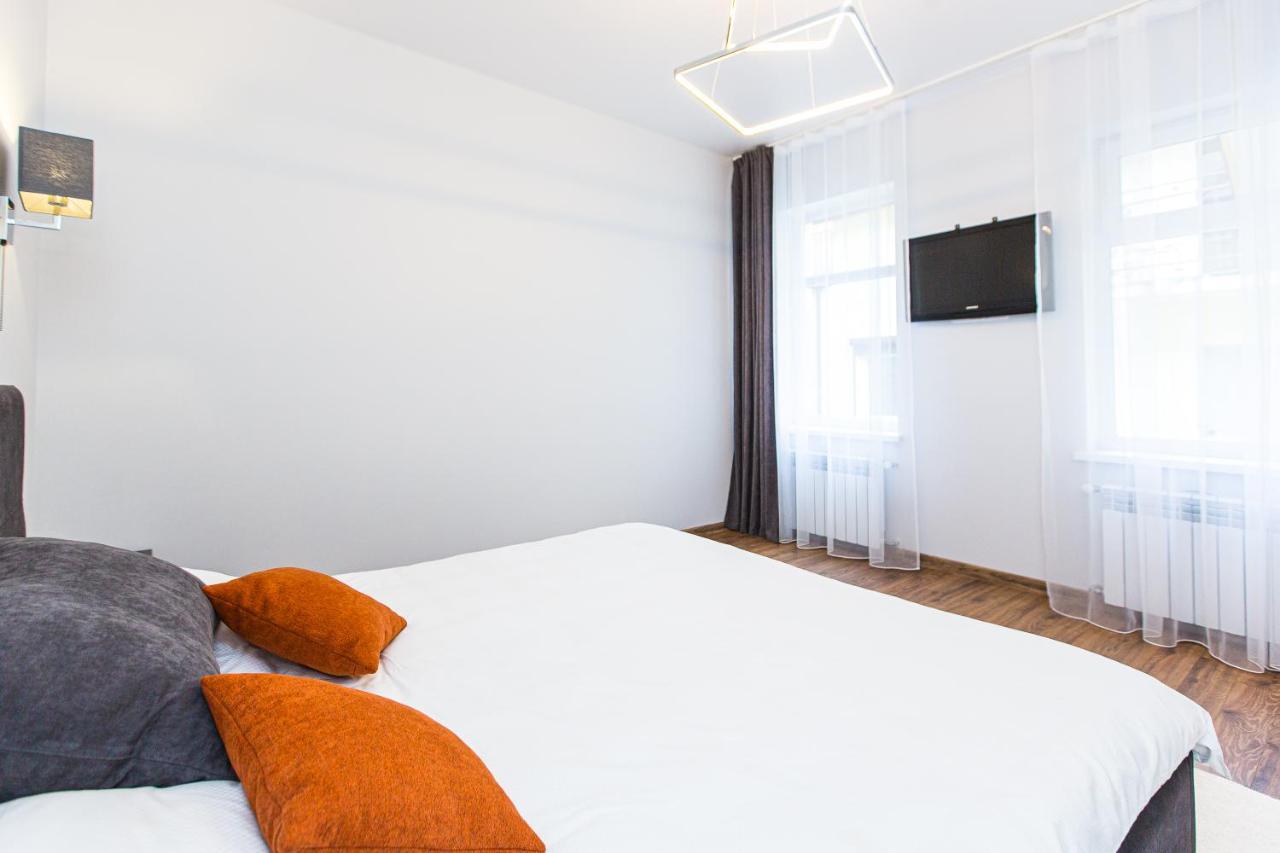 3 Vodna Apartment Lvov Exteriér fotografie