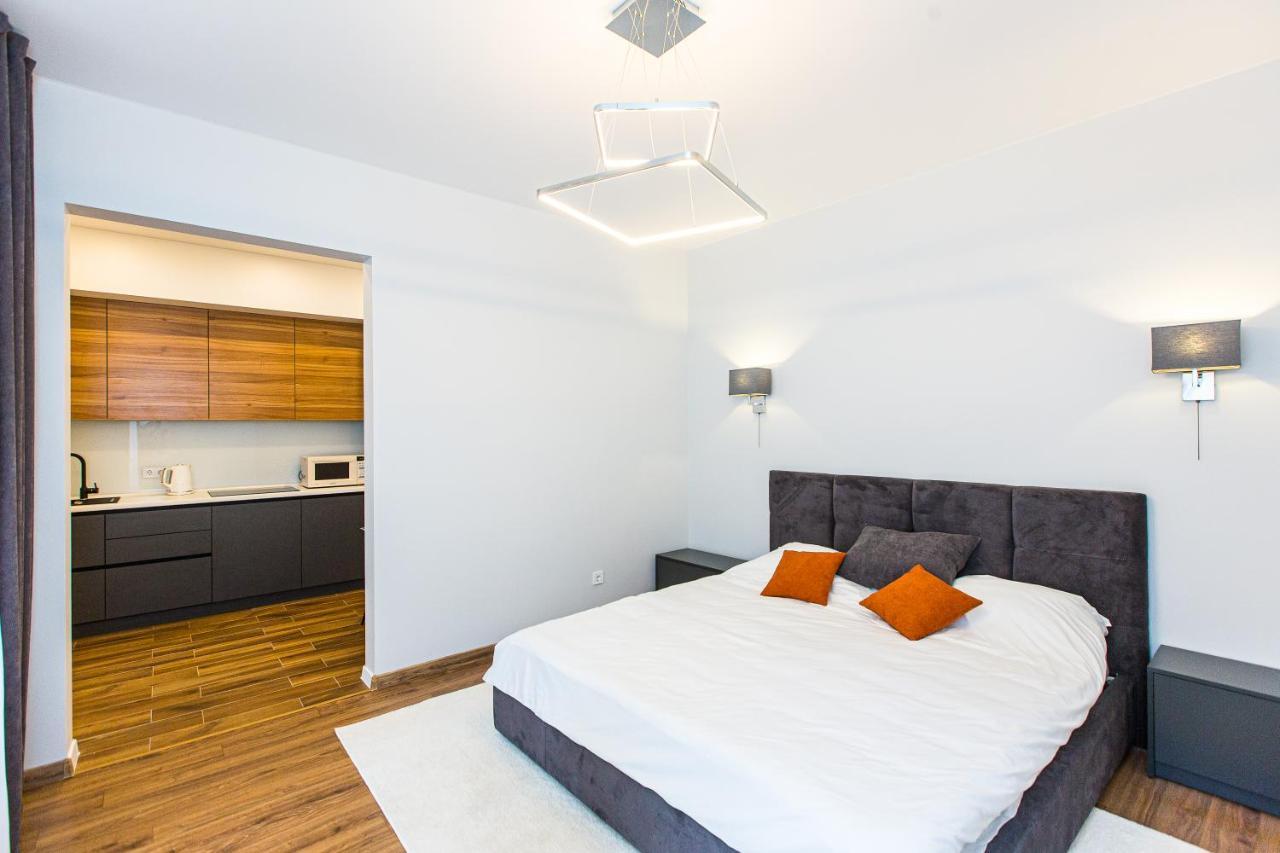 3 Vodna Apartment Lvov Exteriér fotografie