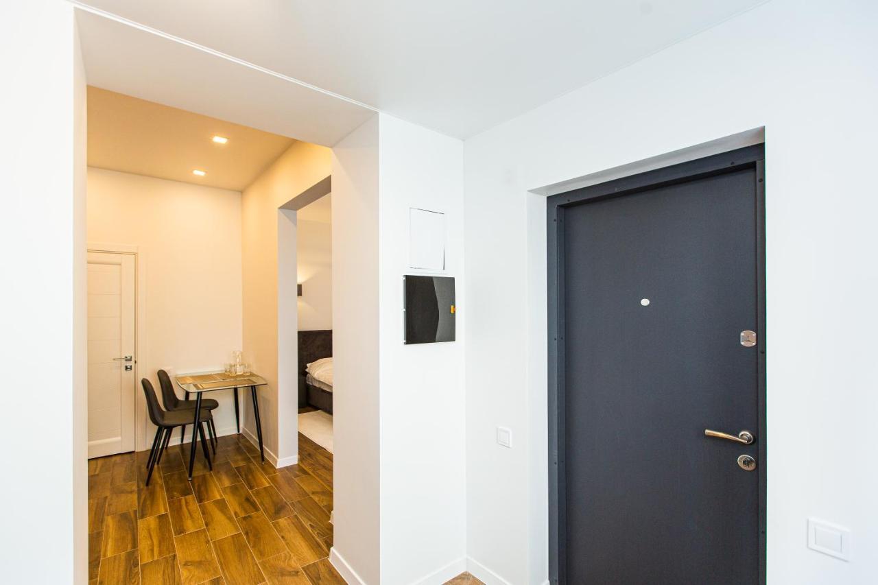 3 Vodna Apartment Lvov Exteriér fotografie