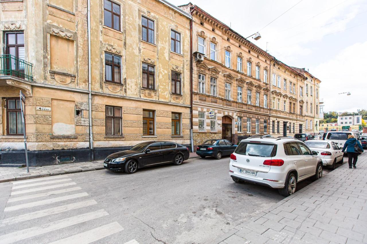 3 Vodna Apartment Lvov Exteriér fotografie