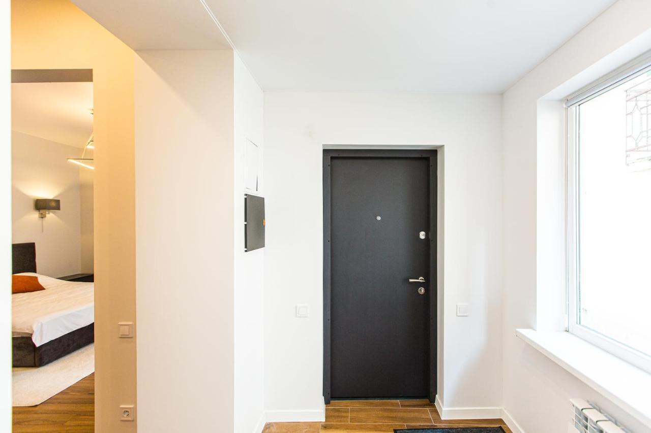 3 Vodna Apartment Lvov Exteriér fotografie