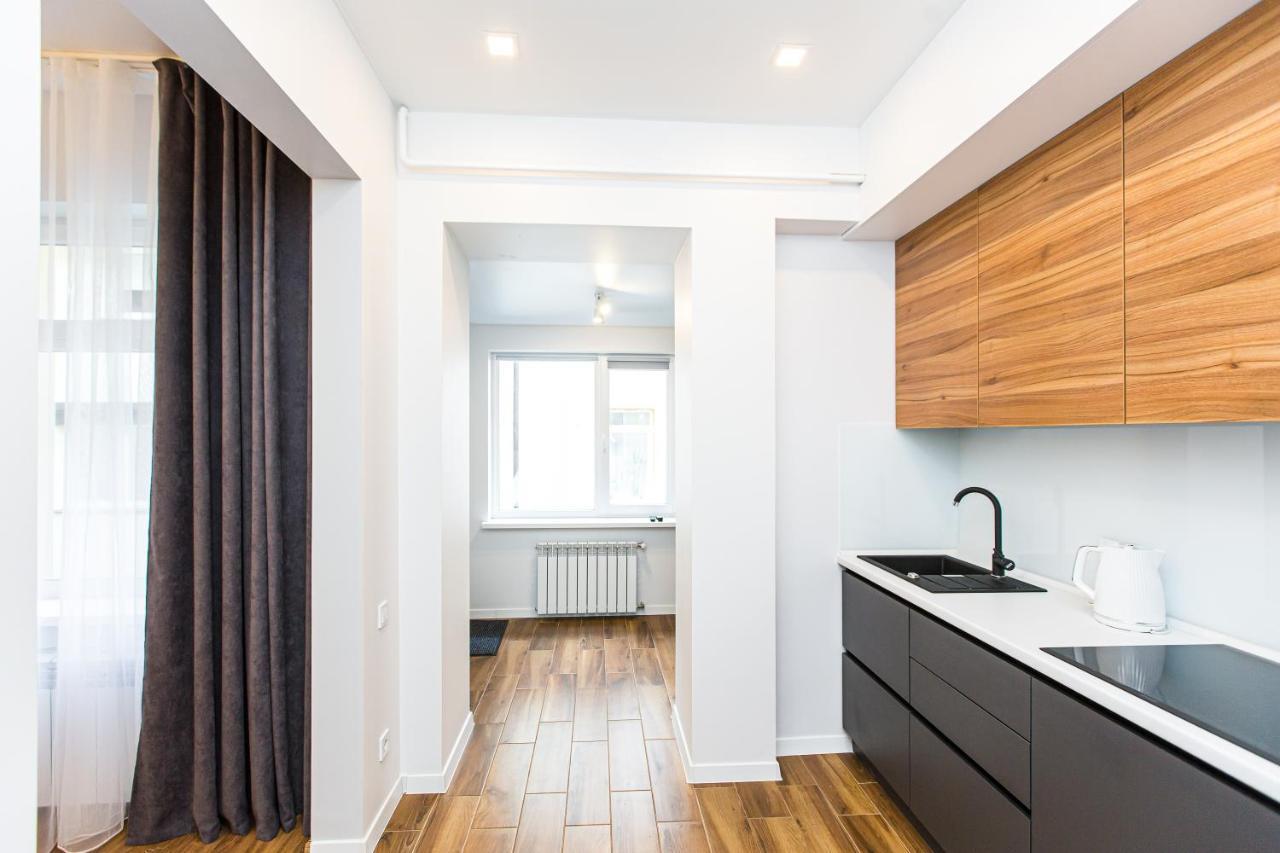 3 Vodna Apartment Lvov Exteriér fotografie