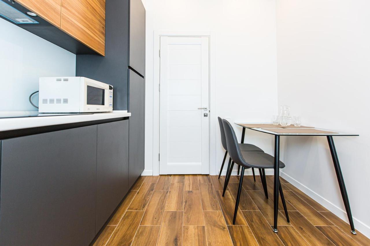 3 Vodna Apartment Lvov Exteriér fotografie