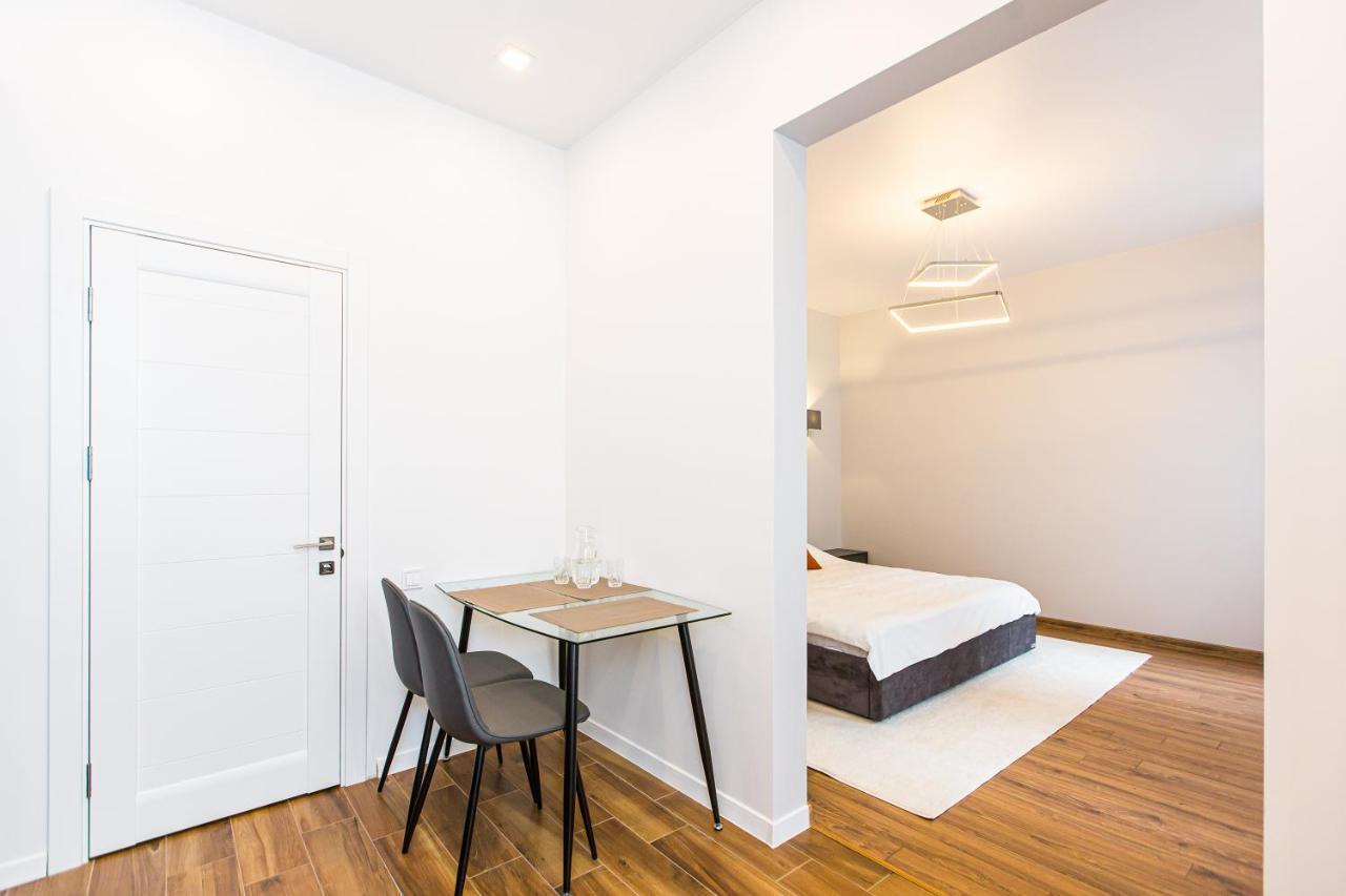 3 Vodna Apartment Lvov Exteriér fotografie