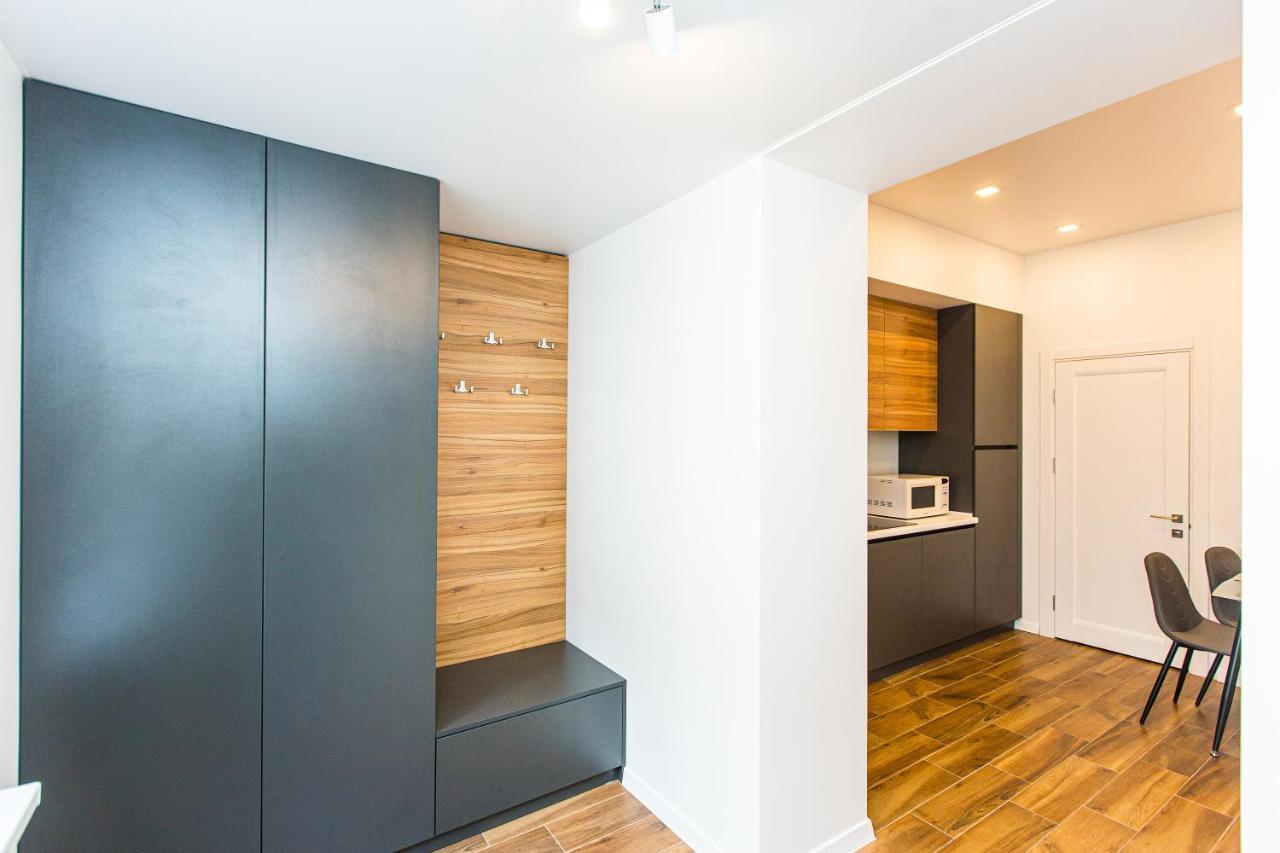 3 Vodna Apartment Lvov Exteriér fotografie