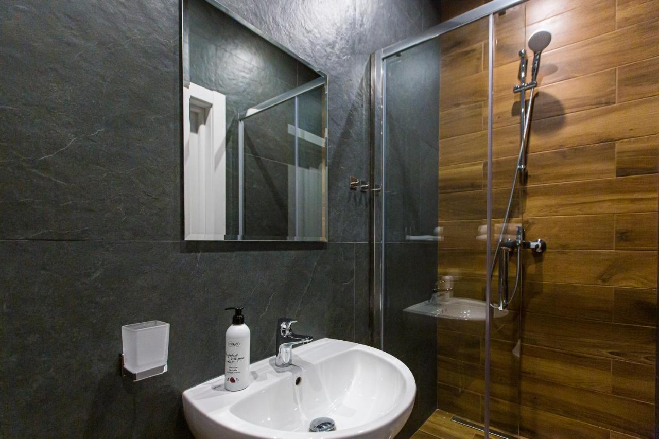 3 Vodna Apartment Lvov Exteriér fotografie