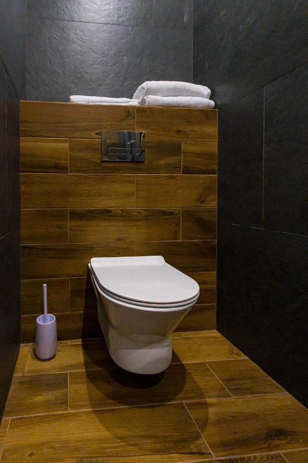 3 Vodna Apartment Lvov Exteriér fotografie