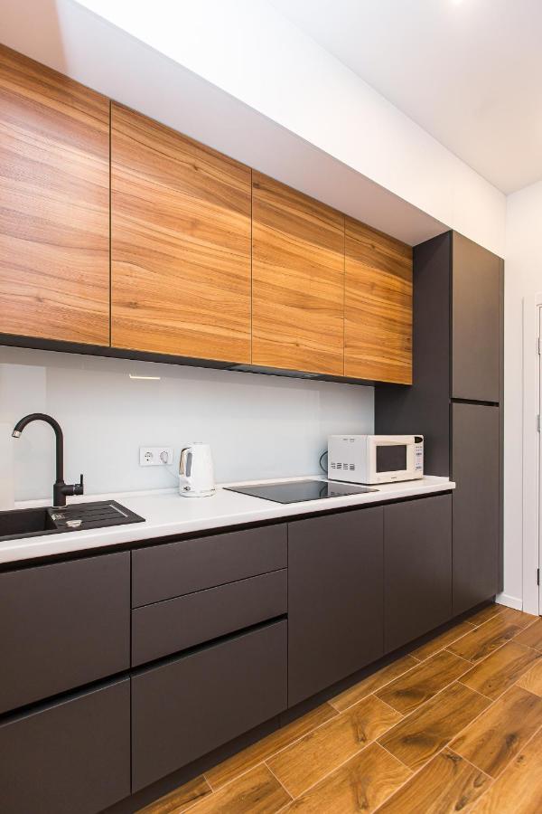 3 Vodna Apartment Lvov Exteriér fotografie