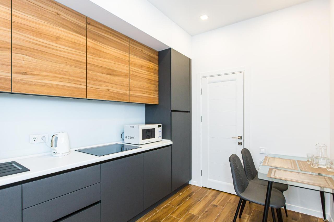 3 Vodna Apartment Lvov Exteriér fotografie