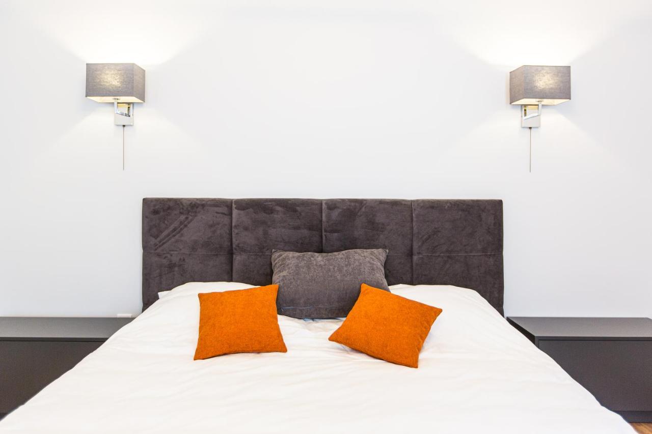 3 Vodna Apartment Lvov Exteriér fotografie