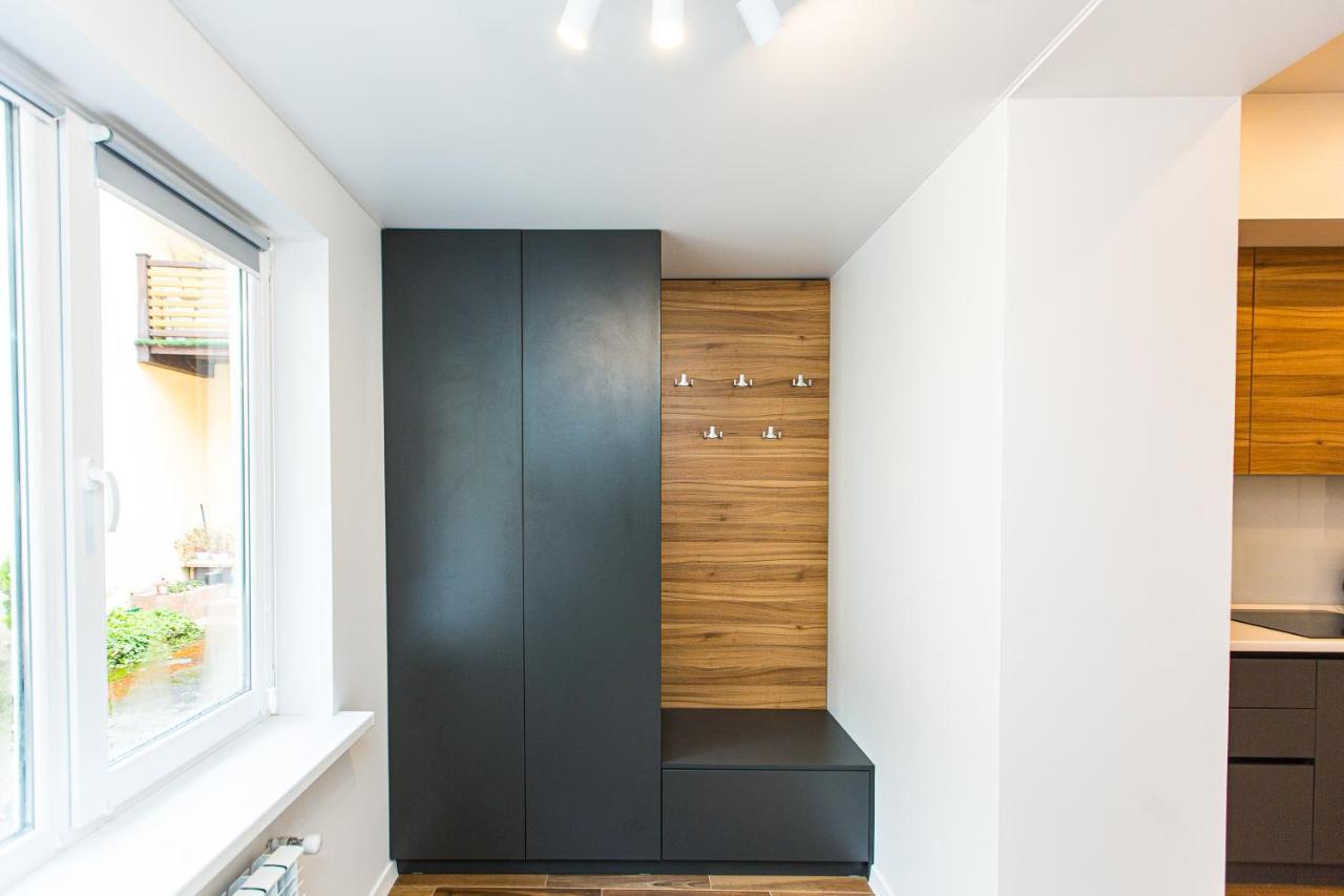 3 Vodna Apartment Lvov Exteriér fotografie