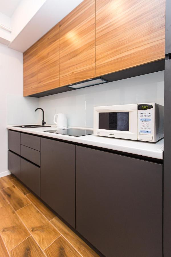 3 Vodna Apartment Lvov Exteriér fotografie