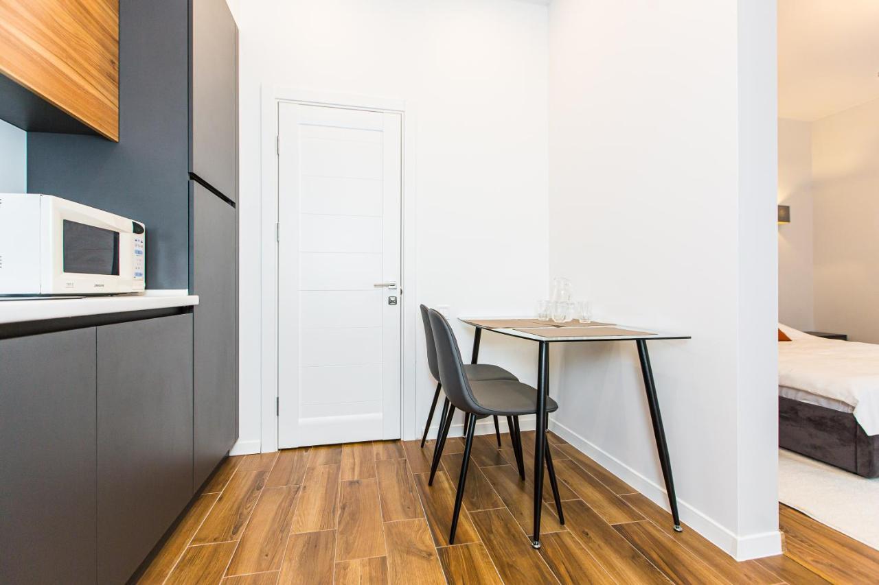 3 Vodna Apartment Lvov Exteriér fotografie
