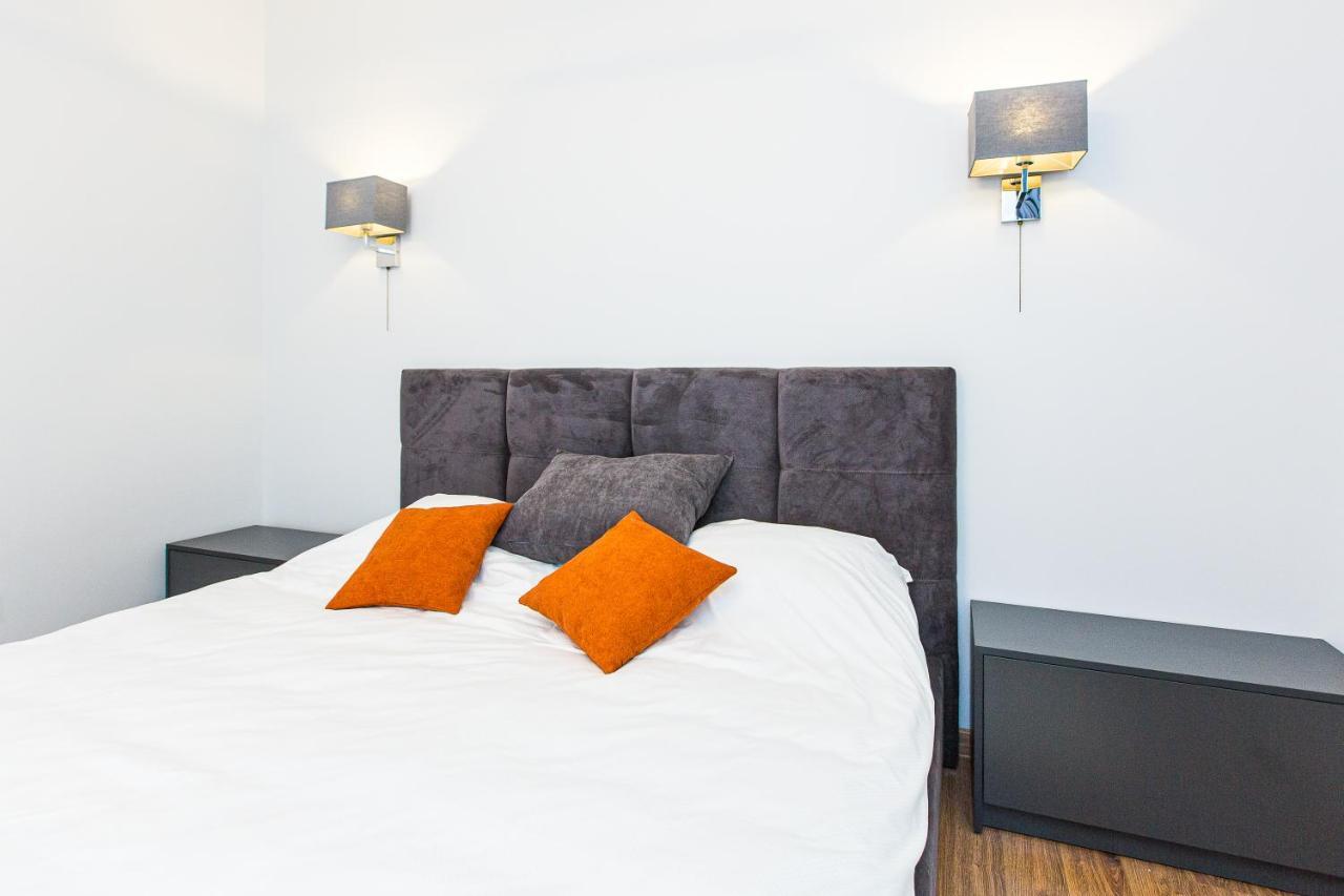 3 Vodna Apartment Lvov Exteriér fotografie